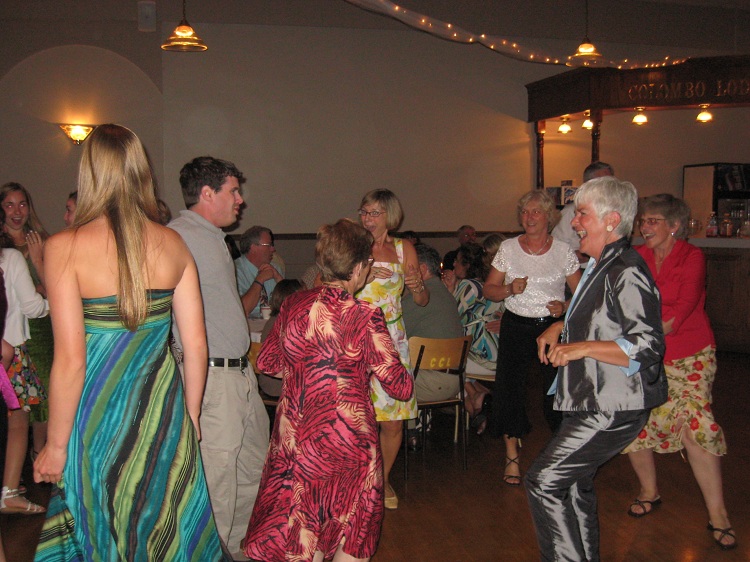 Dancing