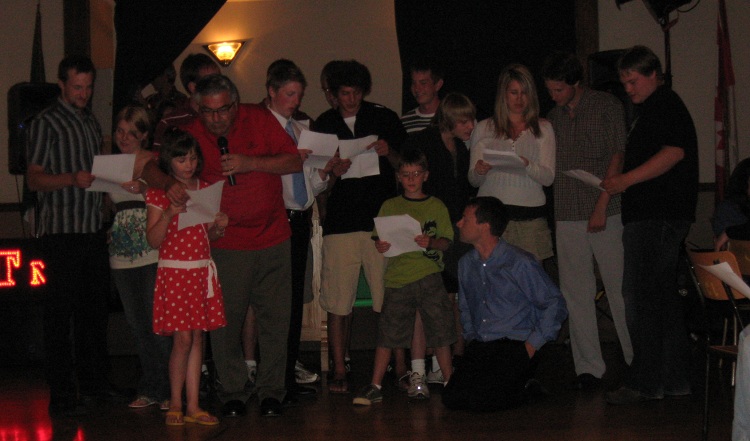 Family Singalong
