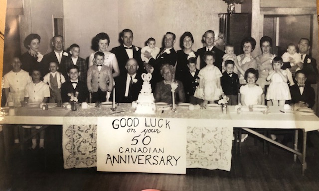 Joe Piva&rsquo;s Celebration of 50 years in Canada